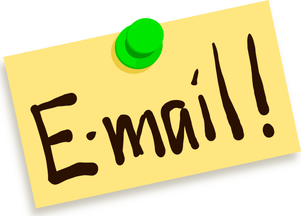 Email i jego początki