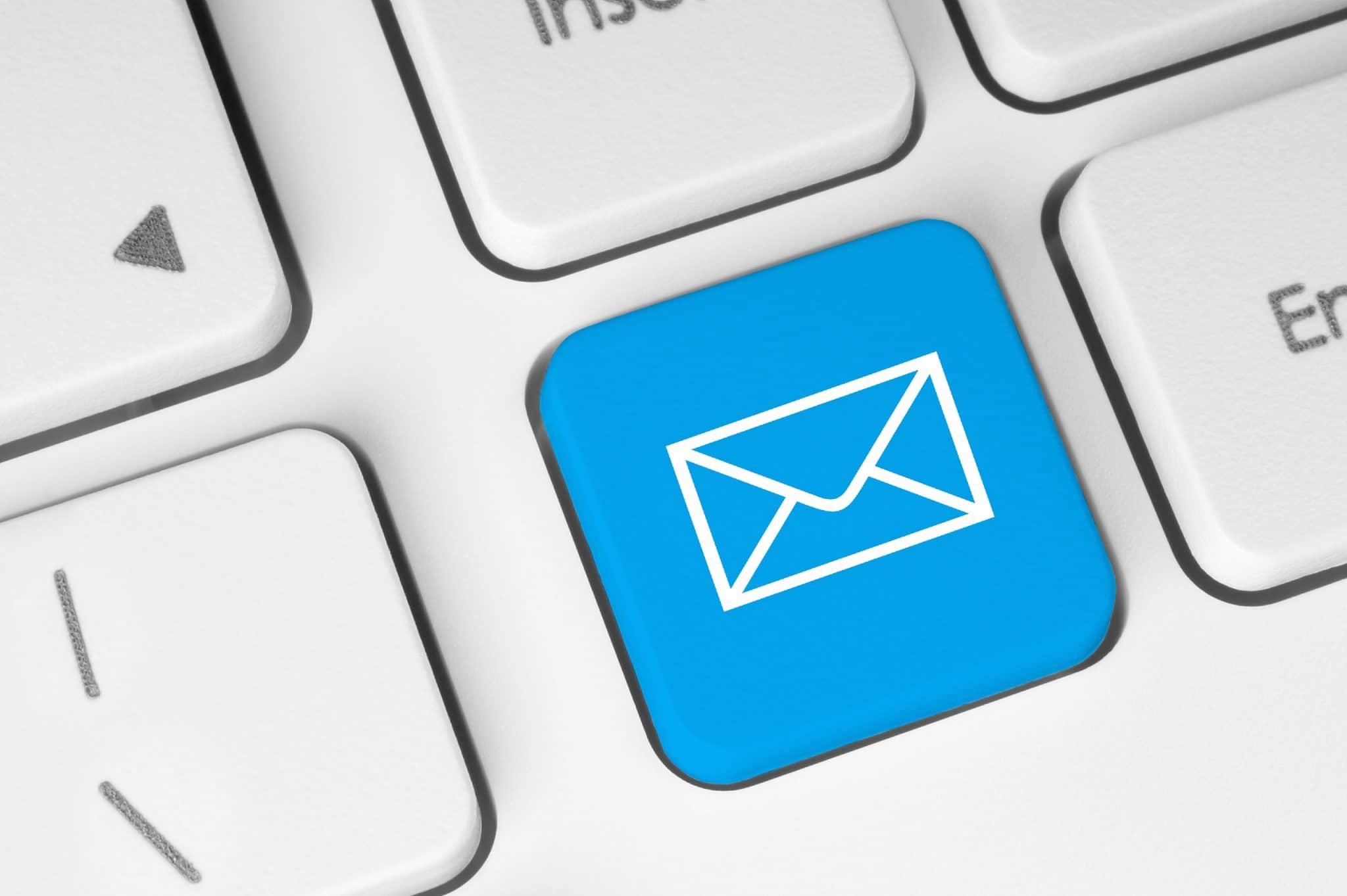 Czy lista e-mail pomaga sprzedawać?