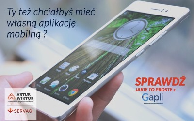 Aplikacja mobilna, która da Ci więcej odwiedzających na blogu