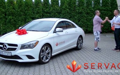 Mercedes c-klasa za darmo!