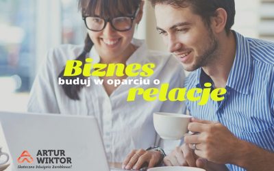 Jak budować relacje w Internecie?